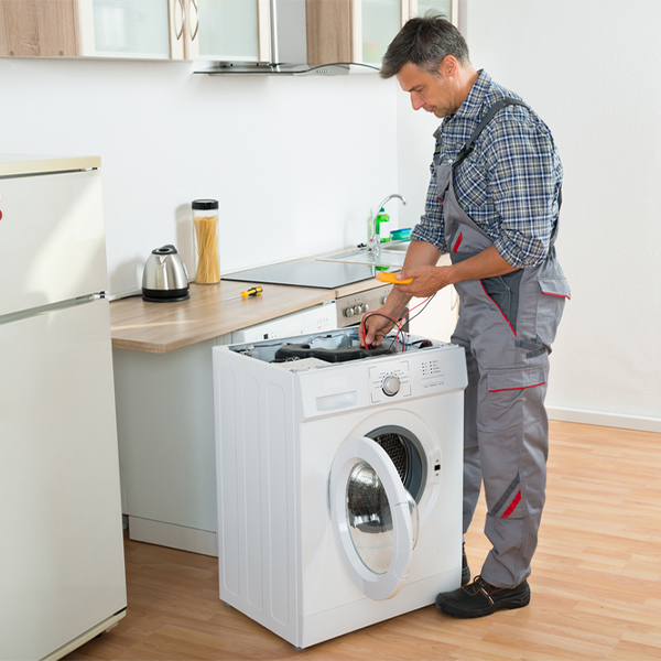 can you provide recommendations for reputable washer brands that typically have fewer repair issues in Monroe South Dakota